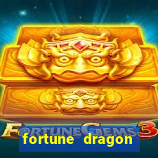fortune dragon horários pagantes